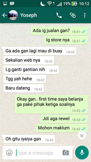 DICARI !!!Penipuan oleh (YOSEPH MARIO TJAHYO) A.K.A ILHAMDA KAREBET (PANJI)