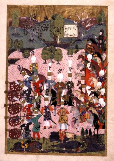 Tentang thesis "Ottoman Decline"