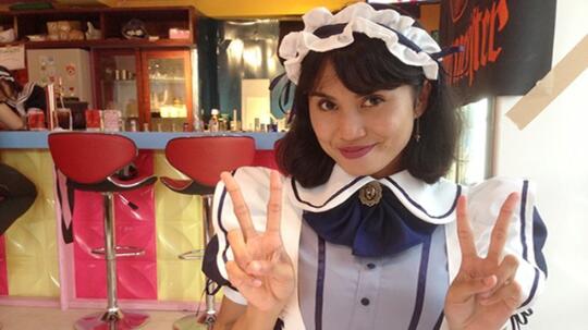 Kerja Di Maid Cafe Jepang Gadis Cantik Indonesia Ini Dimonitor Ketat Senseinya Kaskus