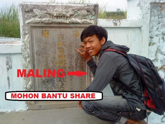 TEGUH SUPRIONO HADHIE, muka kroco maling, SAMPAH MASYARAKAT...