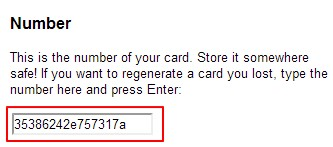 Cara Unik Membuat Password Super Aman dengan PasswordCard