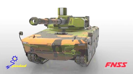 Keren! Indonesia Buat Tank Perang, Begini Penampakannya