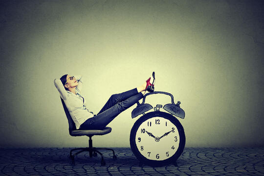 Time Is Money? Tunggu Dulu...