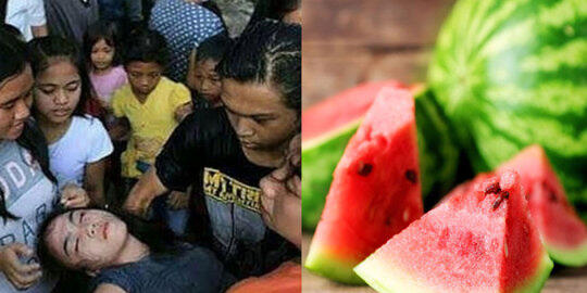 Gara-gara Makan Semangka Dingin, Orang Ini Mendadak Nggak Bisa Melihat