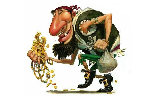 Orang-orang Ini Sangat Kaya, Tapi Hidupnya Sengsara?