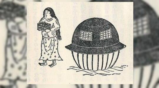 Ini 8 Bukti Penampakan Alien di Masa Lalu?