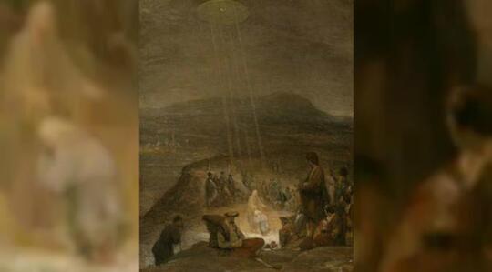 Ini 8 Bukti Penampakan Alien di Masa Lalu?