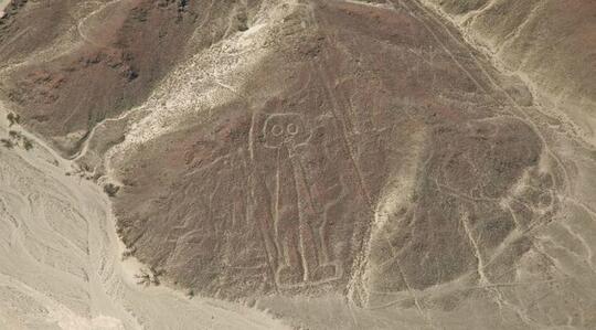 Ini 8 Bukti Penampakan Alien di Masa Lalu?