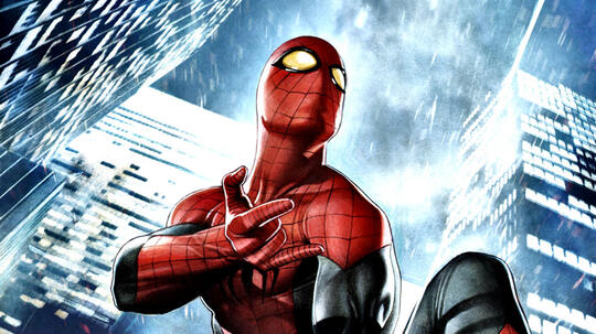 Kostum Keren Spiderman Yang Layak Hadir Di Film Kaskus