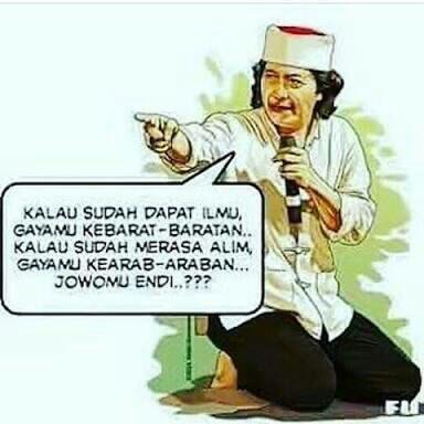 6 Fakta Unik Bahasa Jawa Page 14 Kaskus