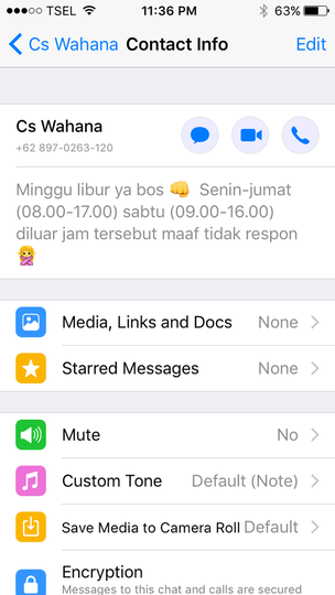 Surat Terbuka untuk Seller 'Grosirindo Jakarta' Tok*ped**