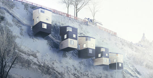 Agan Ngga Bakal Nyangka Betapa Mewahnya Rumah In!