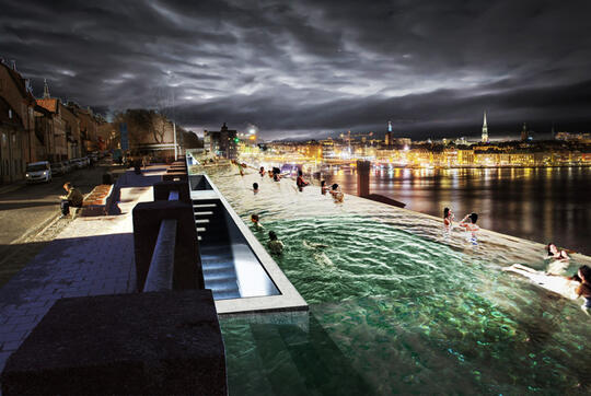 Agan Ngga Bakal Nyangka Betapa Mewahnya Rumah In!