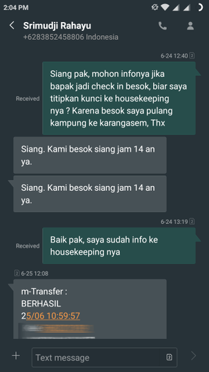 Surat Terbuka Untuk Yayuk aka Sri Mudji Rahayu