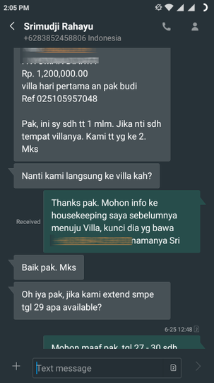 Surat Terbuka Untuk Yayuk aka Sri Mudji Rahayu
