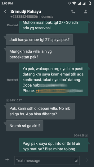 Surat Terbuka Untuk Yayuk aka Sri Mudji Rahayu