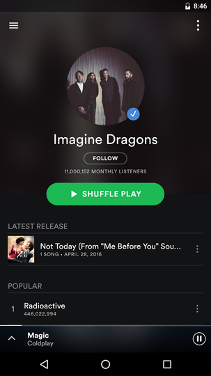 3 Aplikasi Streaming Musik Terbaik Buat Smartphone Agan