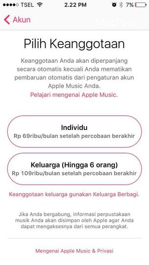 3 Aplikasi Streaming Musik Terbaik Buat Smartphone Agan