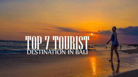 7 objek wisata bersejarah paling di minati turis asing di bali