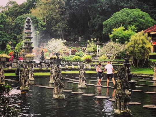 7 objek wisata bersejarah paling di minati turis asing di bali