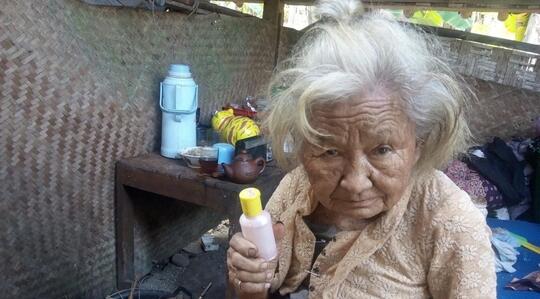 Obat Andalan Suparni, Nenek 117 Tahun di Kulon Progo