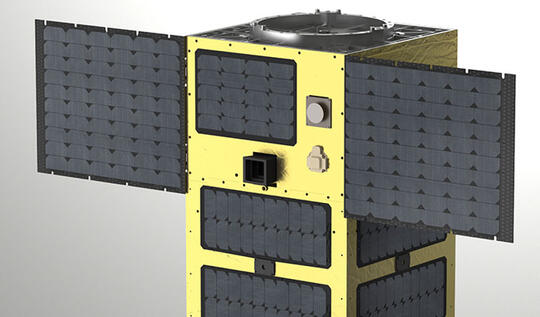 ELSA si Pembersih Luar Angkasa