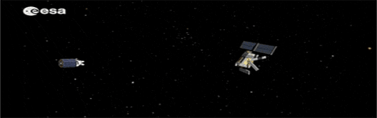 ELSA si Pembersih Luar Angkasa