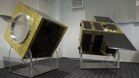 ELSA si Pembersih Luar Angkasa