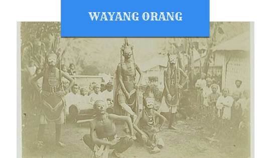 Kesenian Pertunjukan Keliling Di Indonesia Yang Kini Mulai Hilang Ditelan Zaman