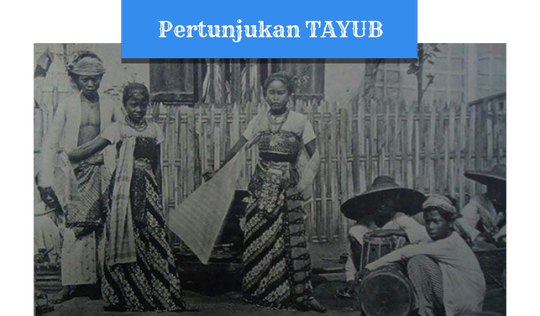 Kesenian Pertunjukan Keliling Di Indonesia Yang Kini Mulai Hilang Ditelan Zaman