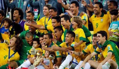 Prediksi Piala Dunia 2018,5 Negara Ini Kandidat Juaranya
