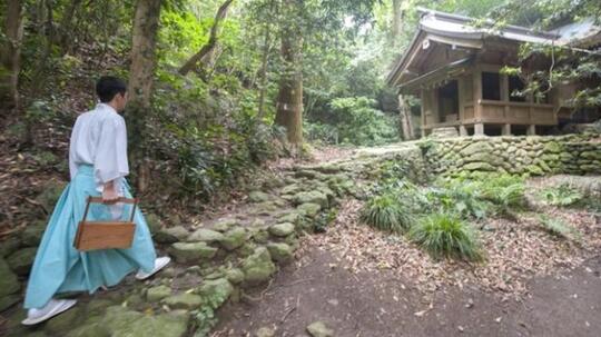 Okinoshima: Pulau Terlarang Bagi Wanita yang Kini Jadi Warisan Dunia