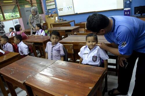 Yang Bikin Kangen dari Hari Pertama Masuk Sekolah