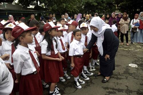Yang Bikin Kangen dari Hari Pertama Masuk Sekolah