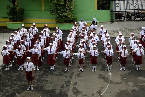 Yang Bikin Kangen dari Hari Pertama Masuk Sekolah