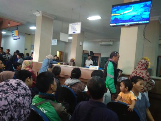 keluhan ane di dinas catatan sipil kota bekasi