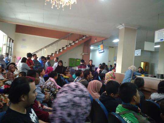 keluhan ane di dinas catatan sipil kota bekasi