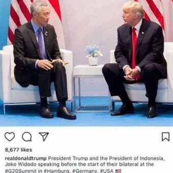 Kesalahan Fatal Gedung Putih soal Jokowi, Xi, dan Abe