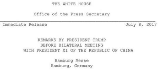 Kesalahan Fatal Gedung Putih soal Jokowi, Xi, dan Abe