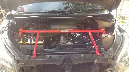 Strut bar,Lower Bar,Stabilizer Old/New/Grand AV/XE,Rush/Terios,Innova,Livina,KIA Rio