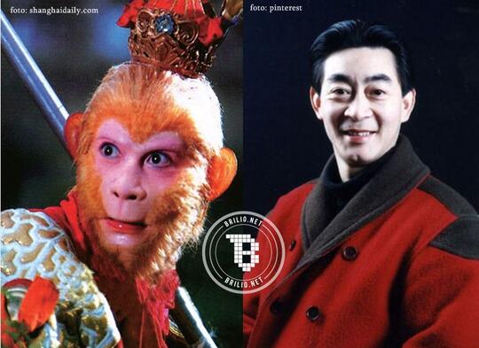 Ini 12 Aktor Yang Pernah Perankan Karakter Sun Go Kong, Mana Idolamu?