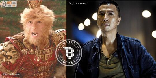 Ini 12 Aktor Yang Pernah Perankan Karakter Sun Go Kong, Mana Idolamu?