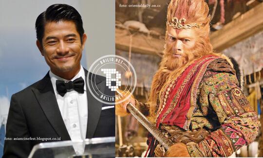 Ini 12 Aktor Yang Pernah Perankan Karakter Sun Go Kong, Mana Idolamu?