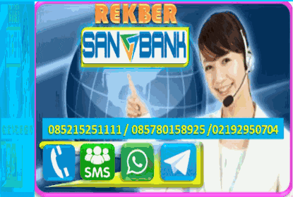 ███████►►► INGAT REKBER...Ya Ingat "SanBank" - Part 11