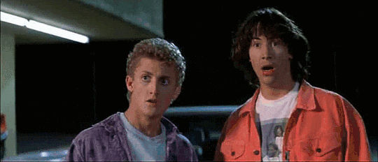 7 Film Keren yang Dimainkan Keanu Reeves