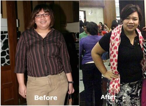 Inspiratif! Simak Kisah 6 Artis Indonesia yang Berhasil Menurunkan Berat Badan