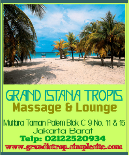 GRAND ISTANA TROPIS - MUTIARA TAMAN PALEM