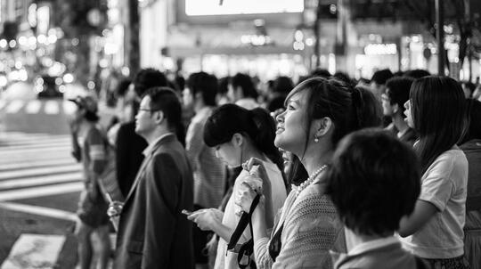 Industri AV Jepang dan Kehidupan Masyarakatnya