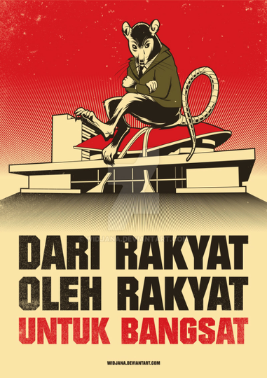 Para Kekasih Iblis