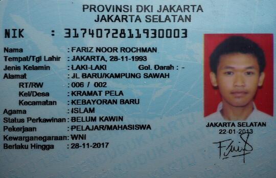 Barang orderan saya dibawa kabur salah satu driver gojek